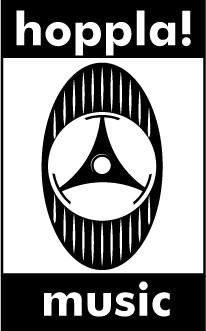 Logo hoppla! music